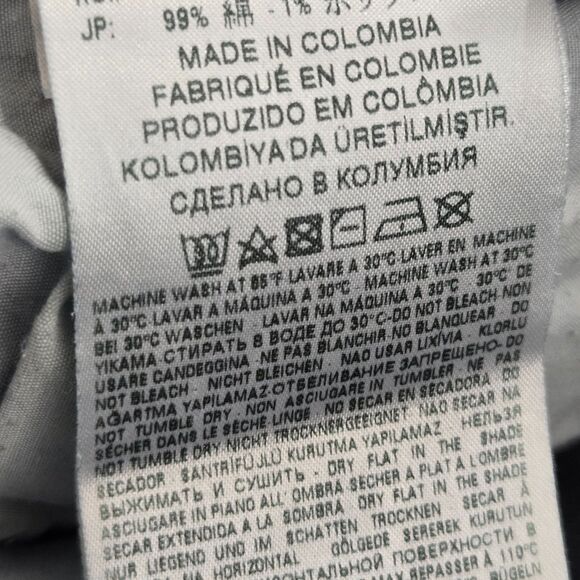 Diesel Jeans Men 33x30 Blue Safado Slim Straight Leg Cotton Stretch C84MX Grunge - Picture 11 of 13